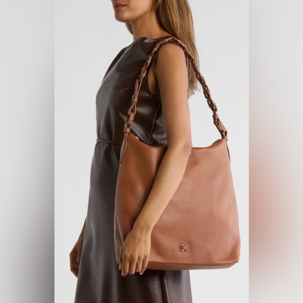 Sam Edelman Leather Hobo Bag